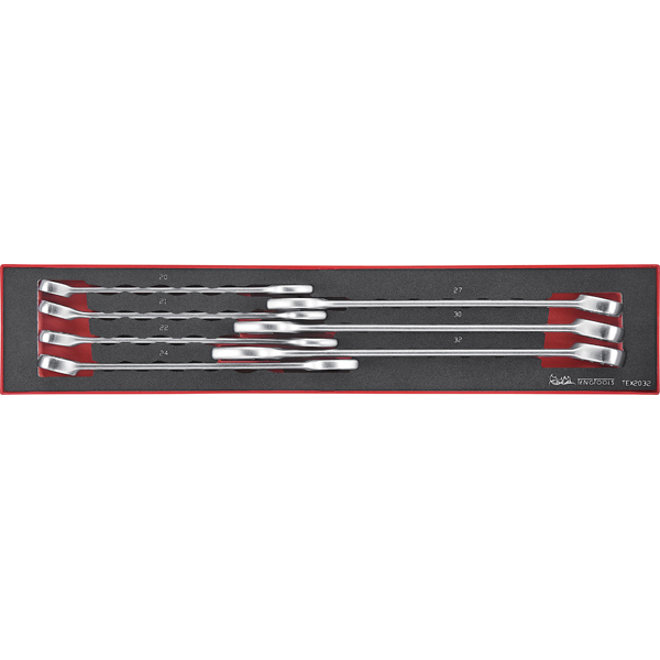 7 Piece Combination Spanner Set (EVA)